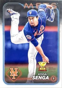 2026年最新】千賀滉大 toppsの人気アイテム - メルカリ