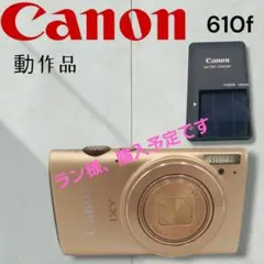 2026年最新】canon ixy digital 10の人気アイテム - メルカリ
