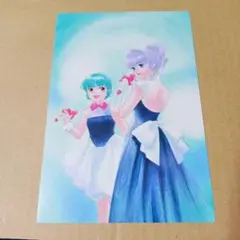 2026年最新】クリィミーマミ ポストカードの人気アイテム - メルカリ