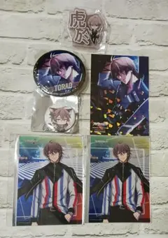 2026年最新】虎於 缶バッジ 5周年の人気アイテム - メルカリ