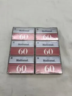 2026年最新】NATIONAL カセットテープの人気アイテム - メルカリ