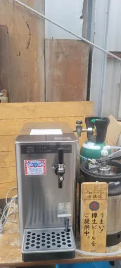 2026年最新】ホシザキビールサーバーの人気アイテム - メルカリ