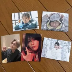 2026年最新】八木勇征 トレカの人気アイテム - メルカリ