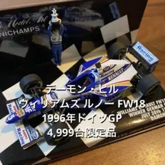 2026年最新】ウィリアムズFW18の人気アイテム - メルカリ