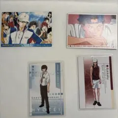 2026年最新】テニスの王子様劇場版 トレーディングカードセットの人気