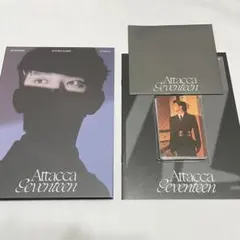 2026年最新】seventeen attacca ジョシュア トレカの人気アイテム