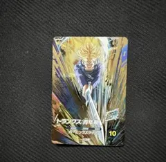 SDV2-029トランクス:青年期 GDR美品 - メルカリ