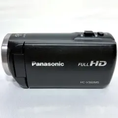 2026年最新】Panasonic HC-V360MSの人気アイテム - メルカリ