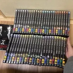 2026年最新】Xファイル DVD 全49巻セットの人気アイテム - メルカリ