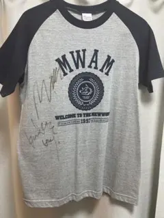 2026年最新】MAN WITH A MISSION サインの人気アイテム - メルカリ