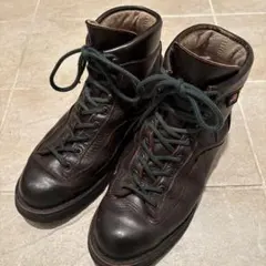 ダナー エクスプローラー 27cm ダークブラウンレザー ハイカットブーツ