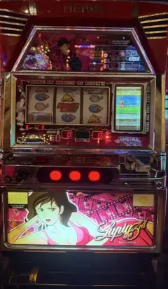 2026年最新】パチスロ 実機 主役は銭形の人気アイテム - メルカリ