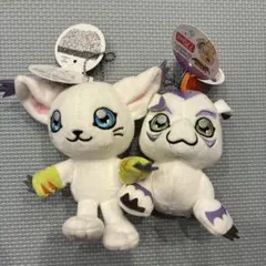 2026年最新】デジモン ぬいぐるみの人気アイテム - メルカリ