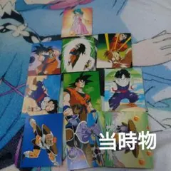 2026年最新】アマダ ドラゴンボール ミニカードの人気アイテム - メルカリ
