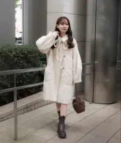 2026年最新】moi tytto コートの人気アイテム - メルカリ