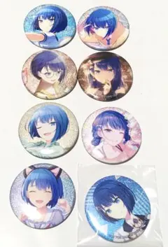 2026年最新】桐谷遥 特典 缶バッジの人気アイテム - メルカリ