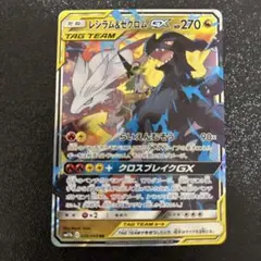 2026年最新】レシラム ゼクロムの人気アイテム - メルカリ