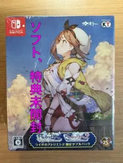 2026年最新】ライザのアトリエ 1・2 限定ダブルパックの人気アイテム