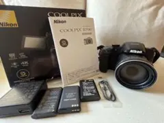 2026年最新】B700 ニコン COOLPIXの人気アイテム - メルカリ