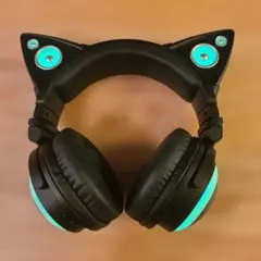 2026年最新】brookstone 猫耳ヘッドホンの人気アイテム - メルカリ