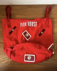 2026年最新】pink house バッグの人気アイテム - メルカリ