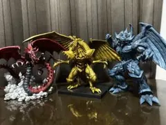 2026年最新】遊戯王 三幻神 オシリスの天空竜 オベリスクの巨神兵 ラー