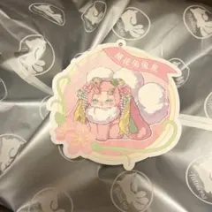 中国 tutulong トトリュ 800% 花園秘語 桃 ピンク - メルカリ