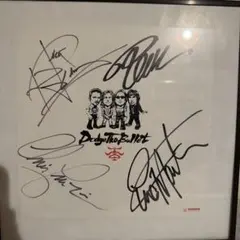 2026年最新】MR.BIG サインの人気アイテム - メルカリ