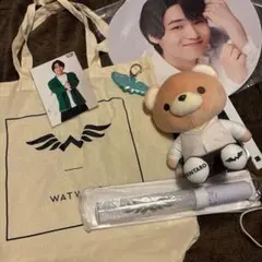 2026年最新】WATWING ぬいぐるみ 八村倫太郎の人気アイテム - メルカリ