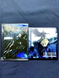 2026年最新】ff7 アドベントチルドレン コンプリートの人気アイテム