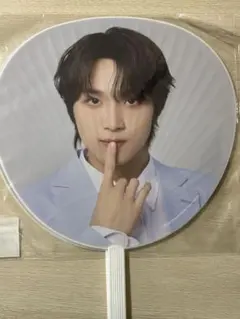 2026年最新】ヘチャン うちわの人気アイテム - メルカリ