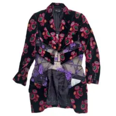 2026年最新】ギャルソン 花 ジャケットの人気アイテム - メルカリ