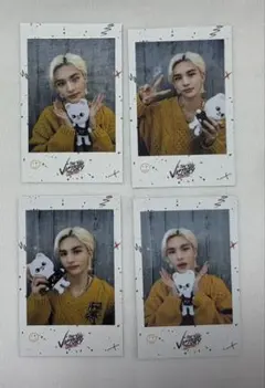 2026年最新】straykids ヒョンジン ポラロイドの人気アイテム - メルカリ