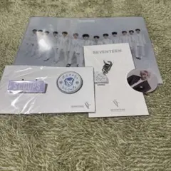 2026年最新】seventeen エスクプス バパケの人気アイテム - メルカリ