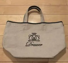 2026年最新】Drawer ドゥロワー トートバッグの人気アイテム - メルカリ