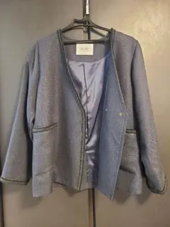 2026年最新】slobe iena 金ボタンツィーディジャケットの人気アイテム