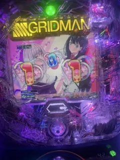 2026年最新】eグリッドマンXVSMスマパチ実機の人気アイテム - メルカリ