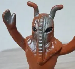 ソフビ アリガバリ 仮面ライダー 怪人 ポピー ミニサイズ - メルカリ