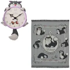 ルシファー、ジャック＆ガス 時計 ブランケット 大判 - メルカリ