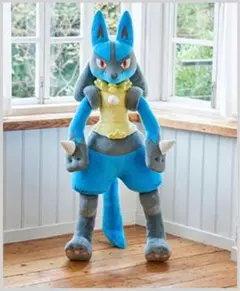 2026年最新】ルカリオ 等身大の人気アイテム - メルカリ