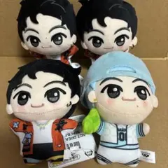 2026年最新】nct マーク ぬいぐるみの人気アイテム - メルカリ