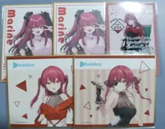 2026年最新】ホロライブ 色紙 マリンの人気アイテム - メルカリ