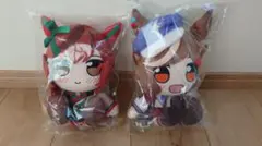 2026年最新】ぬいぐるみ ナイスネイチャ くりぱん ぬいぐるみ 「ウマ娘