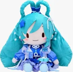 2026年最新】初音ミク マジカルミライ2023 ふわぷち ぬいぐるみ Lの