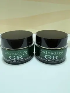 パルマディーバゴージャスオールインワンクリーム50g 2個セット