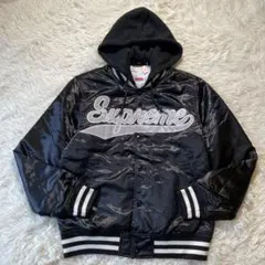 2026年最新】Supreme Thrasher Satin Varsity Jacketの人気アイテム
