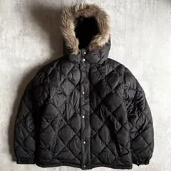 2026年最新】00s archive ファー付きダウンの人気アイテム - メルカリ