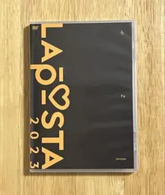 2026年最新】laposta 2023 dvdの人気アイテム - メルカリ