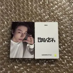 2026年最新】ENHYPEN ジェイク トレカ ラキドロの人気アイテム - メルカリ