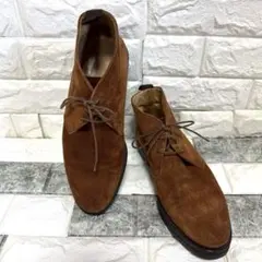 2026年最新】Giorgio Armani チャッカブーツの人気アイテム - メルカリ